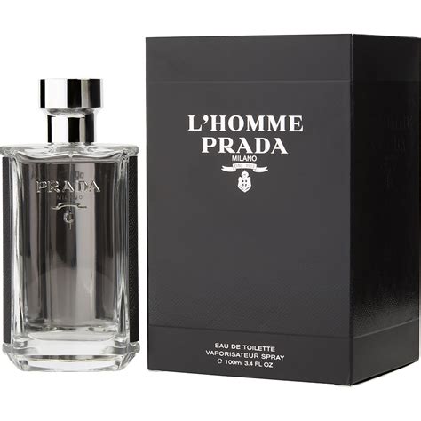 l'homme prada milano set|l'homme prada milano for men.